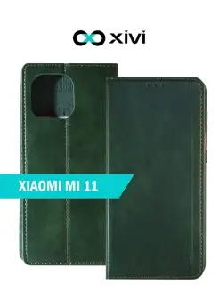 Чехол-книжка на Xiaomi Mi 11 Сяоми ми 11 Ксиоми ми 11 чехол…