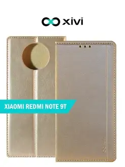 Чехол-книжка на Xiaomi Redmi Note 9T Сяоми редми нот 9т Ксио…