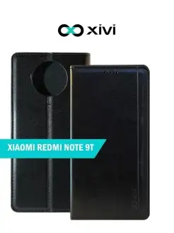 Чехол-книжка на Xiaomi Redmi Note 9T Сяоми редми нот 9т Ксио…