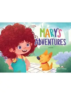 MARY'S ADVENTURES BIG STORY BOOK