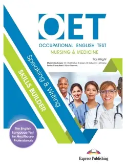 OET SPEAKING & WRITING SKILLS BUILDER