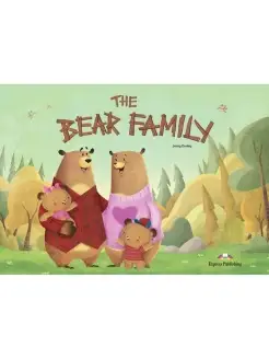 THE BEAR FAMILY BIG STORY BOOK