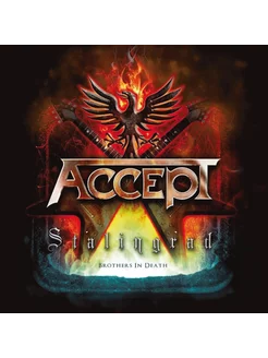 Accept - Stalingrad (CD)