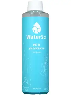 Фосфорно-калийное удобрение Water Sci. PK XL, 200 мл