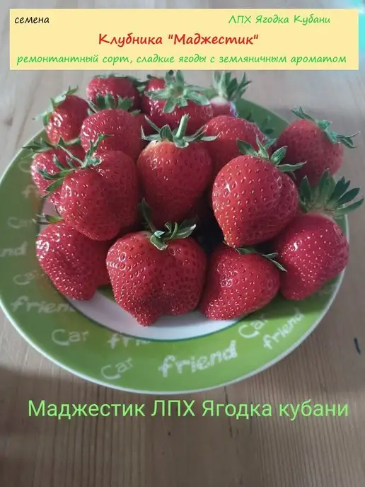 Клубника \