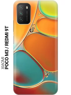 Чехол на Redmi 9T, Poco M3