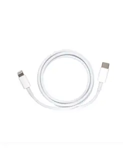 Кабель с порта USB Type-C - Lightning на iPhone iPad AirPods