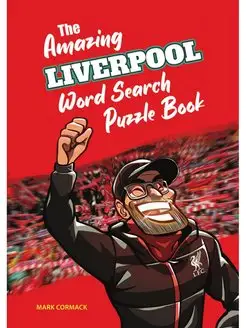 The Amazing Liverpool Word Search Puz