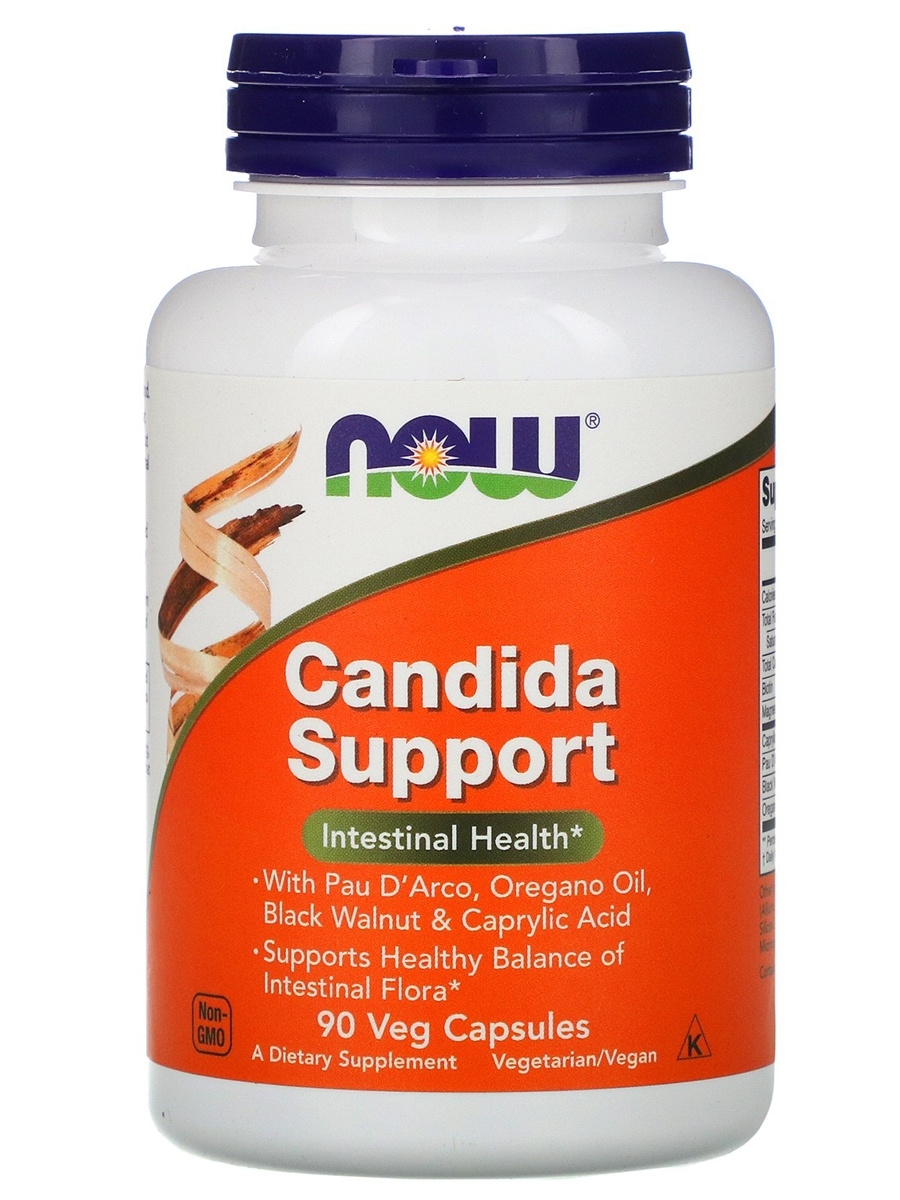 Now candida