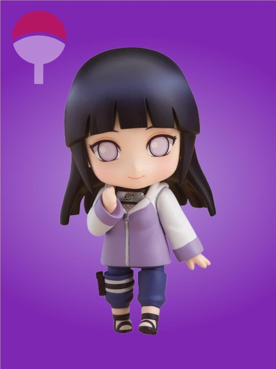 Фигурка Naruto: Хината Хьюга / Hinata Hyuuga 10 см NANI Seller 33310861  купить в интернет-магазине Wildberries