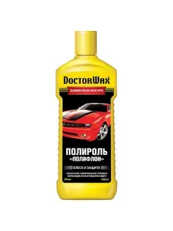 Полироль-очиститель, защита "Полифлон" CLEANER POLISH WITH P…