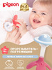 Прорезыватель-погремушка Munch teether, с 3 месяцев бренд PIGEON продавец Продавец № 73636