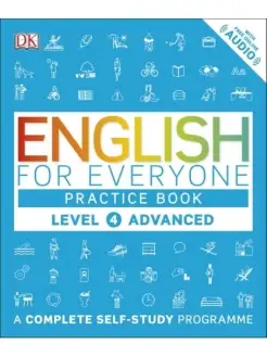 English for Everyone Practice Book Level 4 Advanced