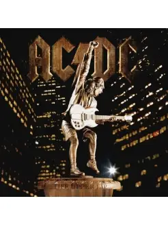 AC DC "Stiff Upper Lip"