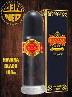 Туалетная вода HAVANA BLACK Гавана Блэк 100 мл