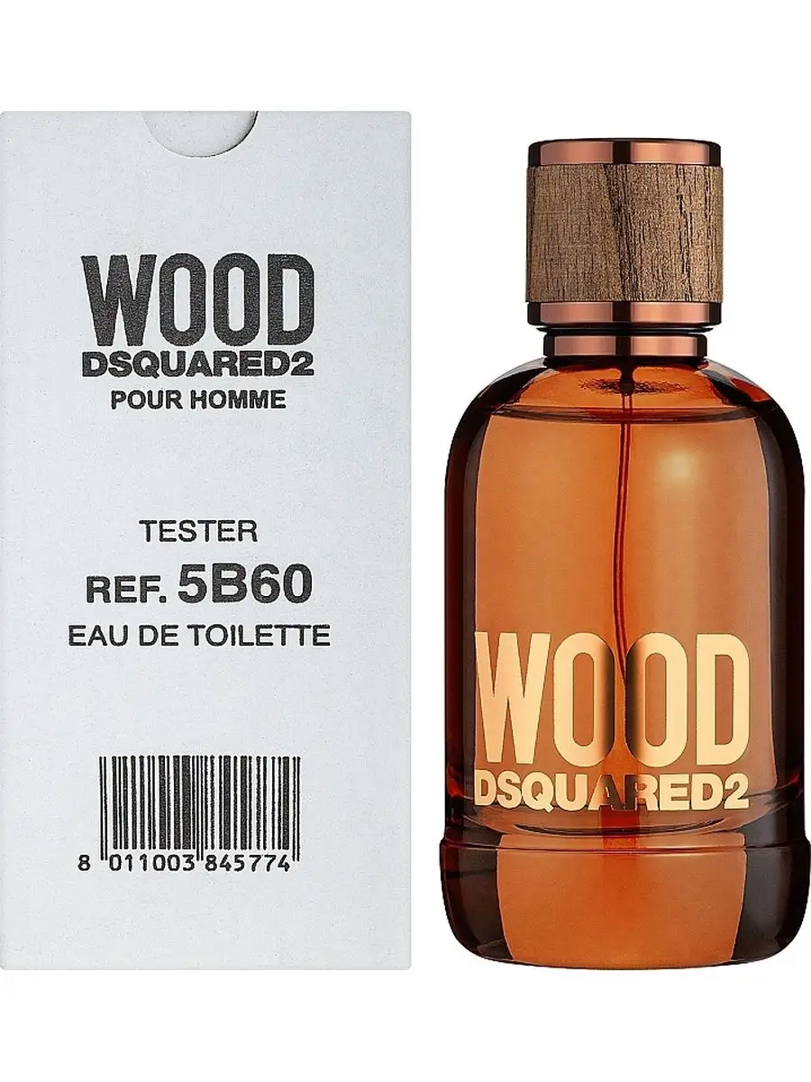 Купить Туалетную Воду Wood Dsquared2 Мужская