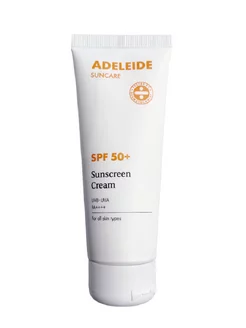 Солнцезащитный крем spf 50 sunscreen Аделейд