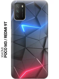 Чехол на Redmi 9T, Poco M3