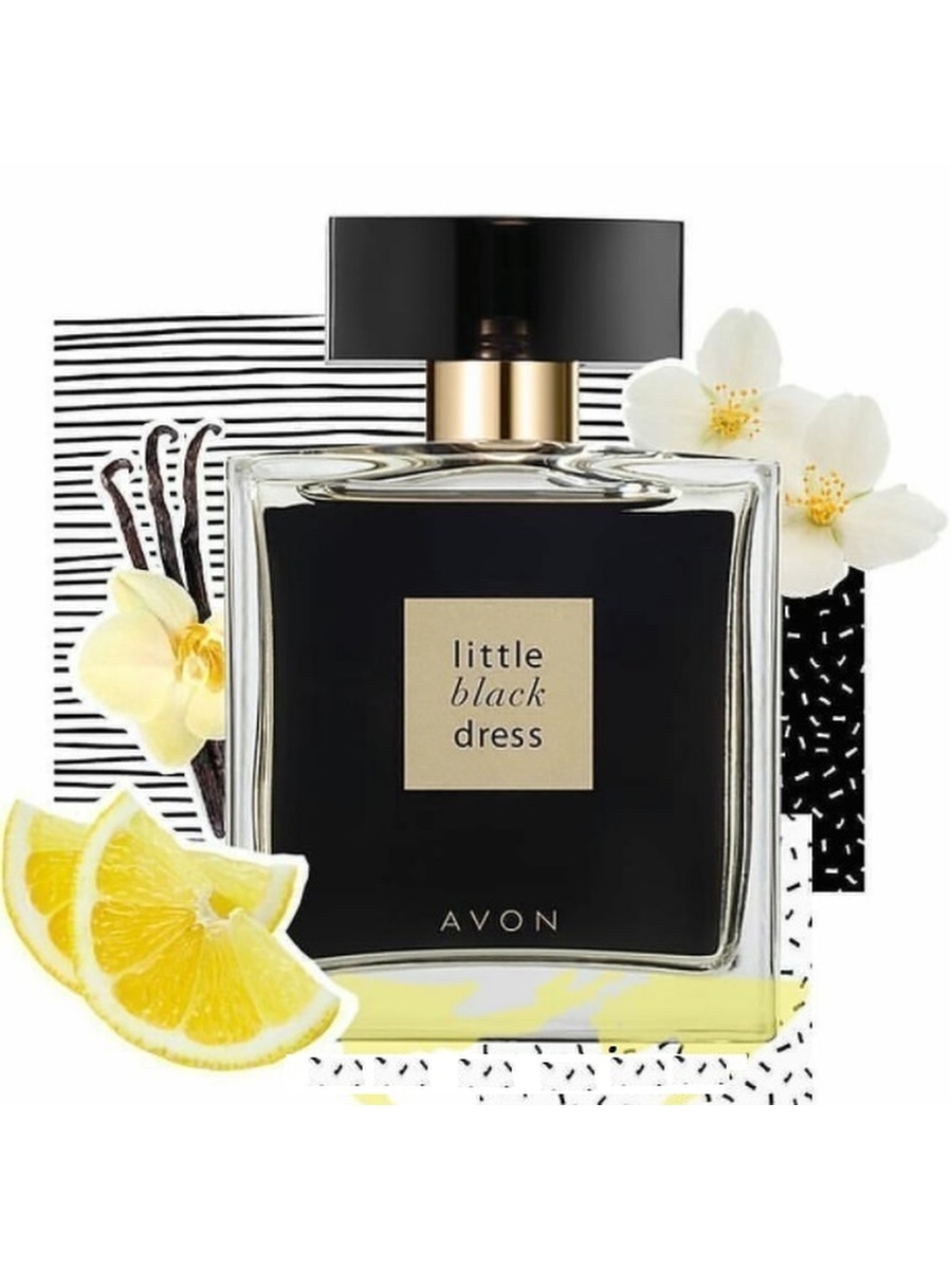 Little Black Dress духи Avon