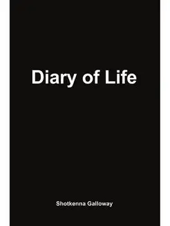 Diary of Life