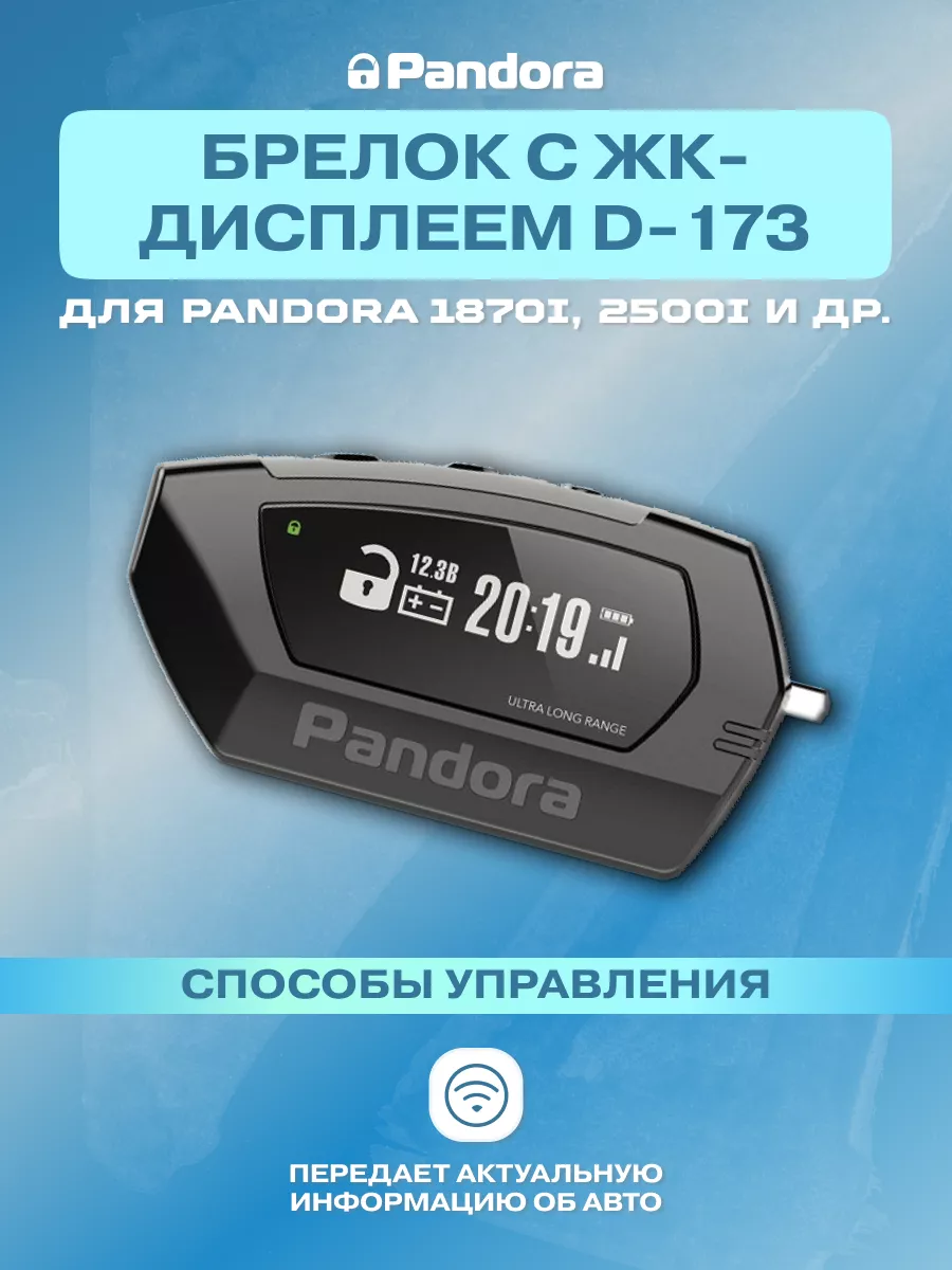 Pandora 3100 v2