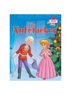 Гофман. Щелкунчик. The Nutcracker. (на английском языке)