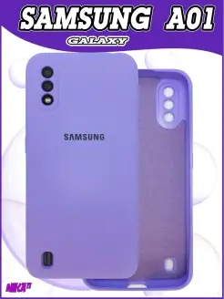 Чехол для Samsung A01 A015