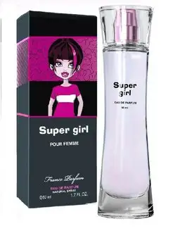 France Parfum Super Girl парфюмерная вода 50 мл