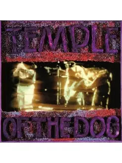 Temple Of The Dog - Temple Of The Dog