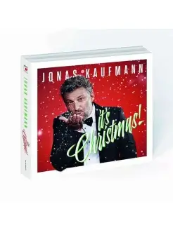 Audio CD - KAUFMANN,JONAS - It's Christmas