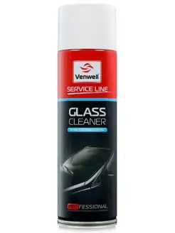 Очиститель стекол, пена GLASS Cleaner 0.5л VWSL011RU