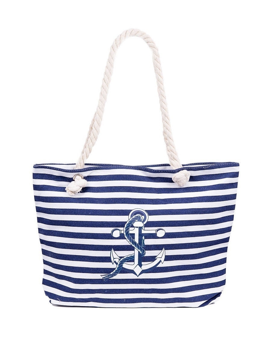 Пляжные сумки с морской тематикой