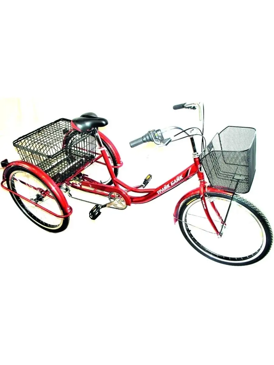 Трехколесный велосипед взрослый Stels Energy VI (6) 2020
