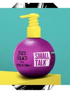 Крем для придания объема волосам BED HEAD SMALL TALK, 240 МЛ