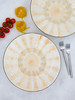 Тарелки для пасты глубокие суповые P.L бренд Фарфор P.L. Proff Cuisine Desert Fusion продавец Продавец № 70048