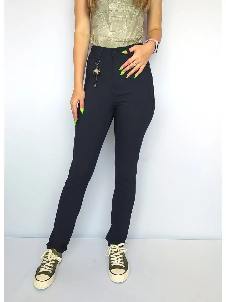 Джинсы DELFIN JEANPLAY 34278488 купить в интернет-магазине Wildberries
