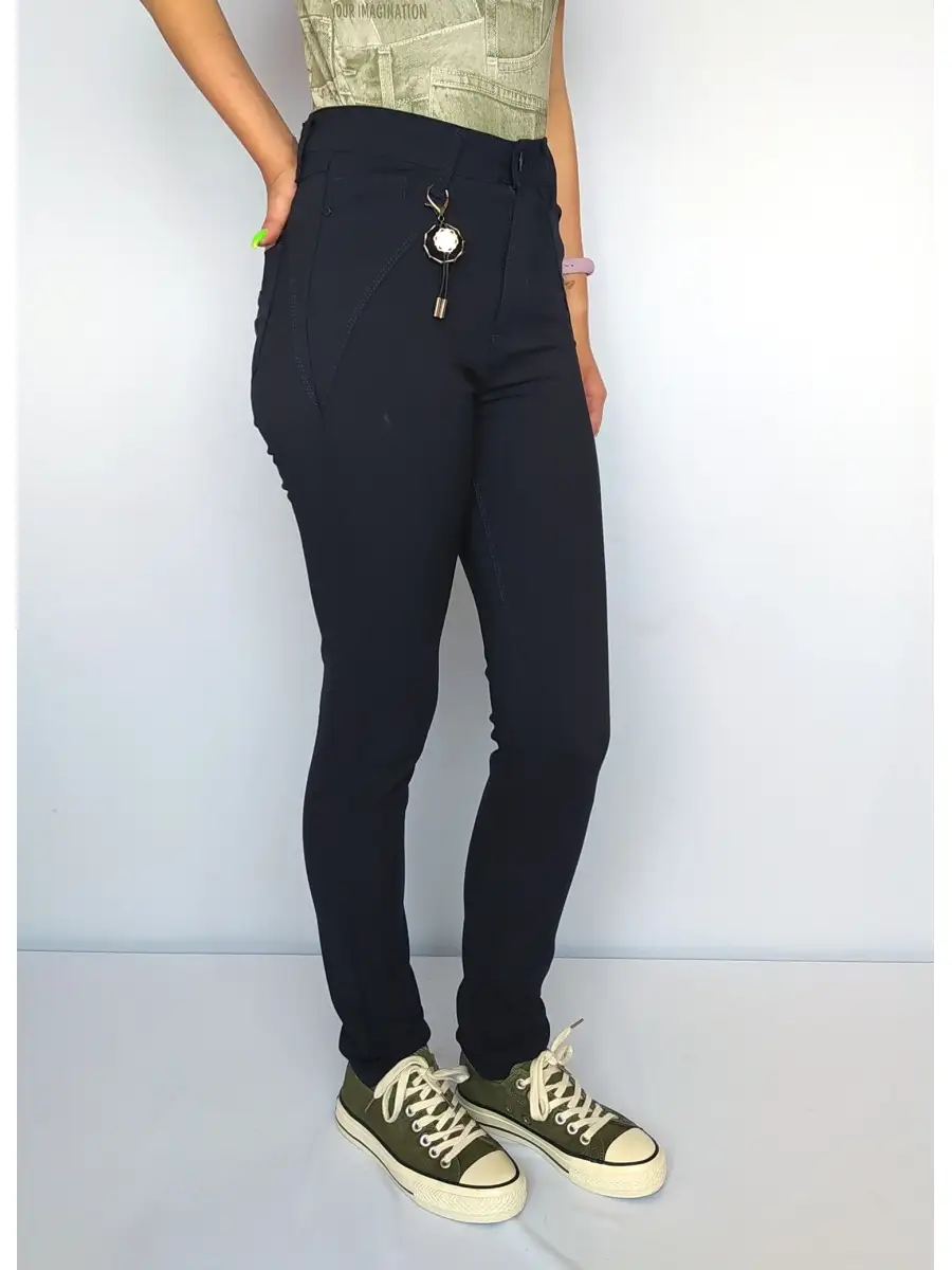 Джинсы DELFIN JEANPLAY 34278488 купить в интернет-магазине Wildberries