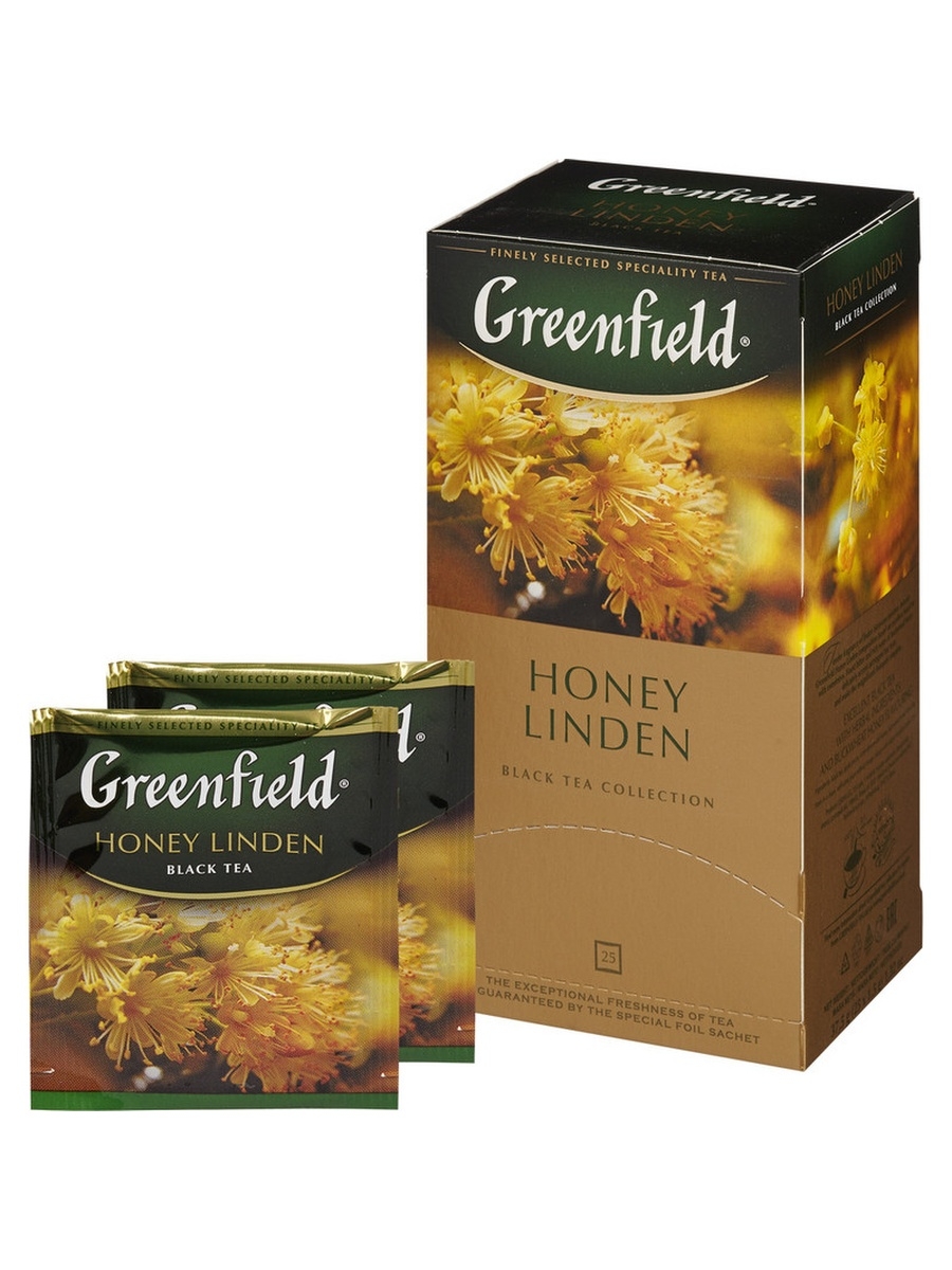 Greenfield чай. Чай Гринфилд Хани Линден. Гринфилд Honey Rooibos. Чай 