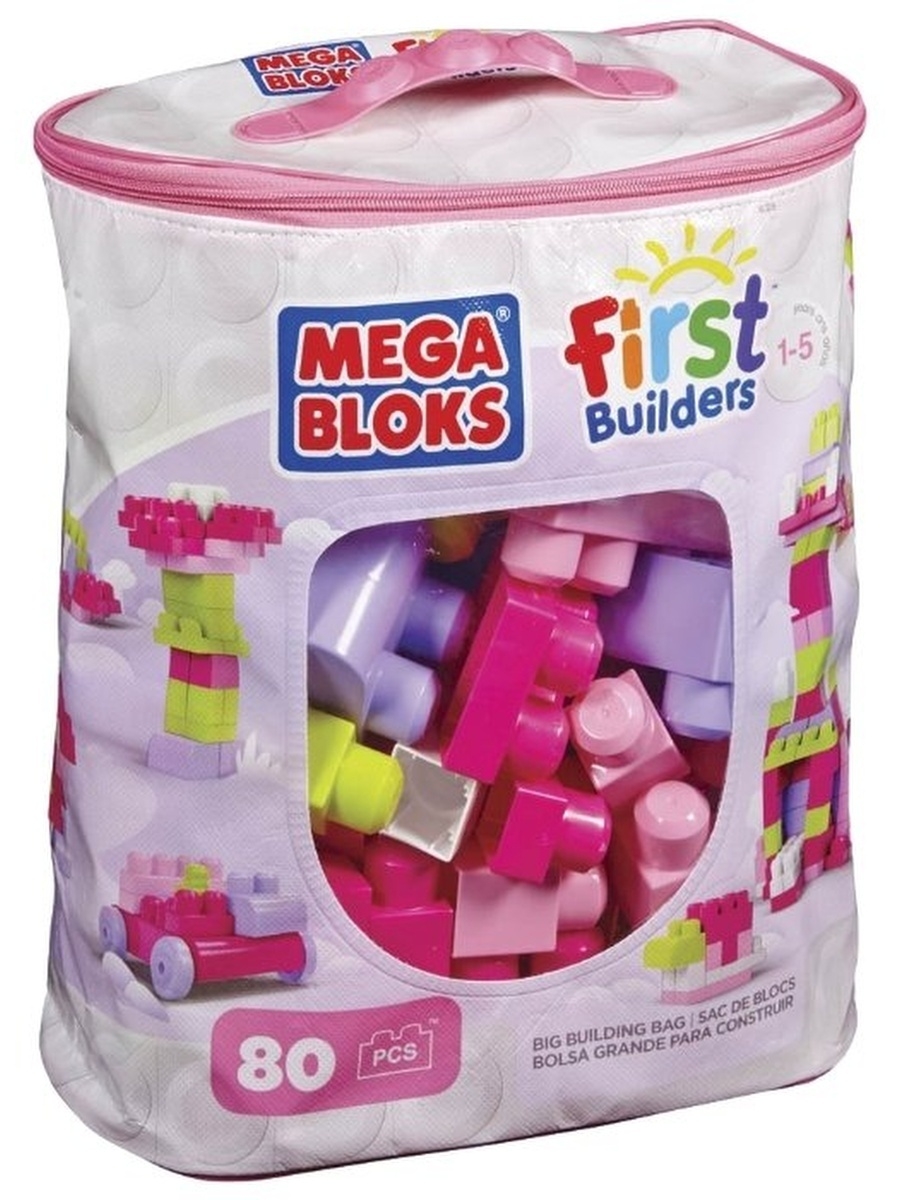 Конструктор блокс. Конструктор мега Блокс 80 деталей. Конструктор Mega Bloks first Builders 80 деталей. Конструктор Mega Bloks first Builders 80 деталей розовый dch54. Mega Bloks first Builders cyp72 80 деталей.