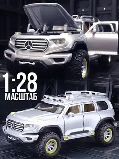 Модель машины Mercedes Benz Ener G Force