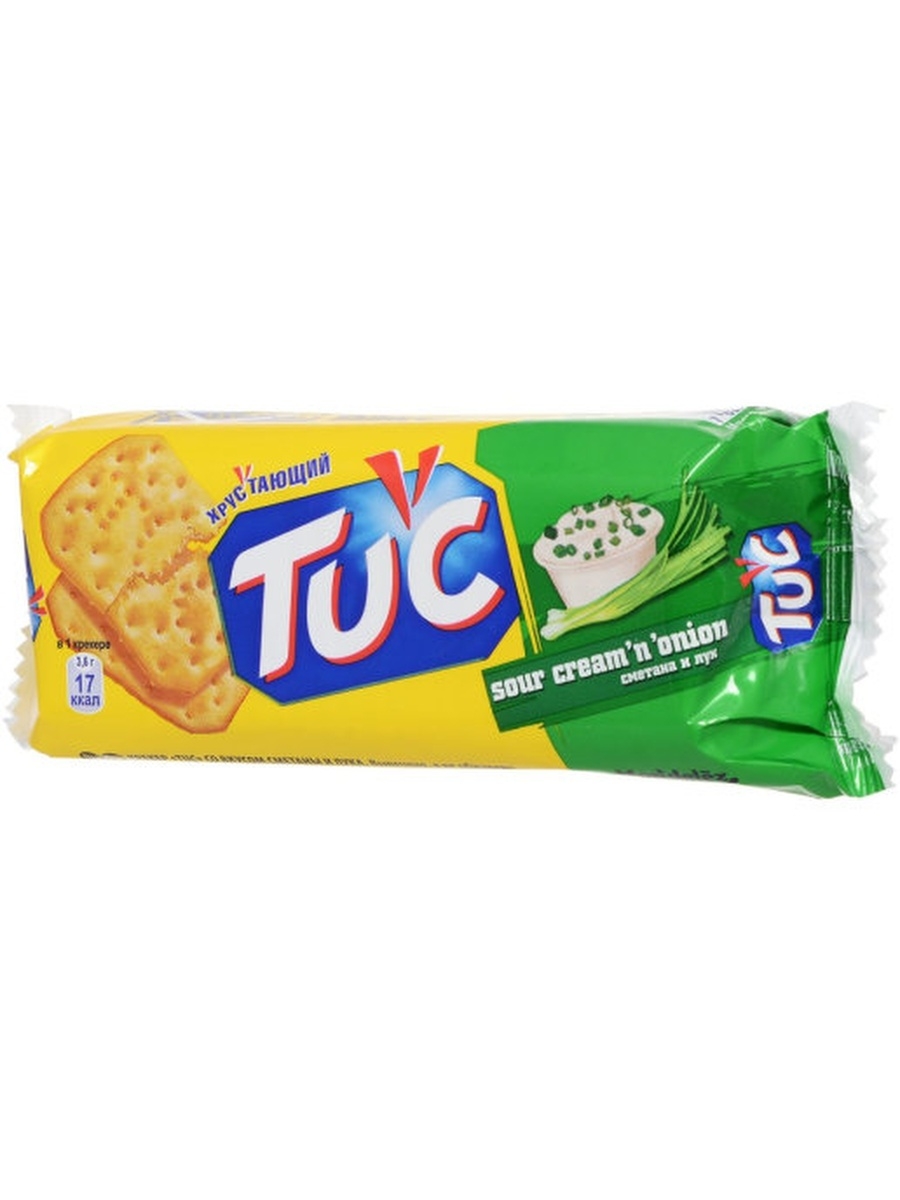 Крекер tuc со вкусом пицца