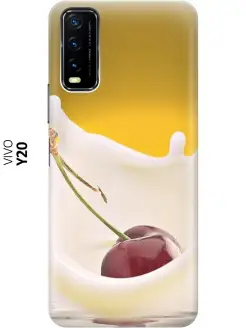 Чехол на Vivo Y20