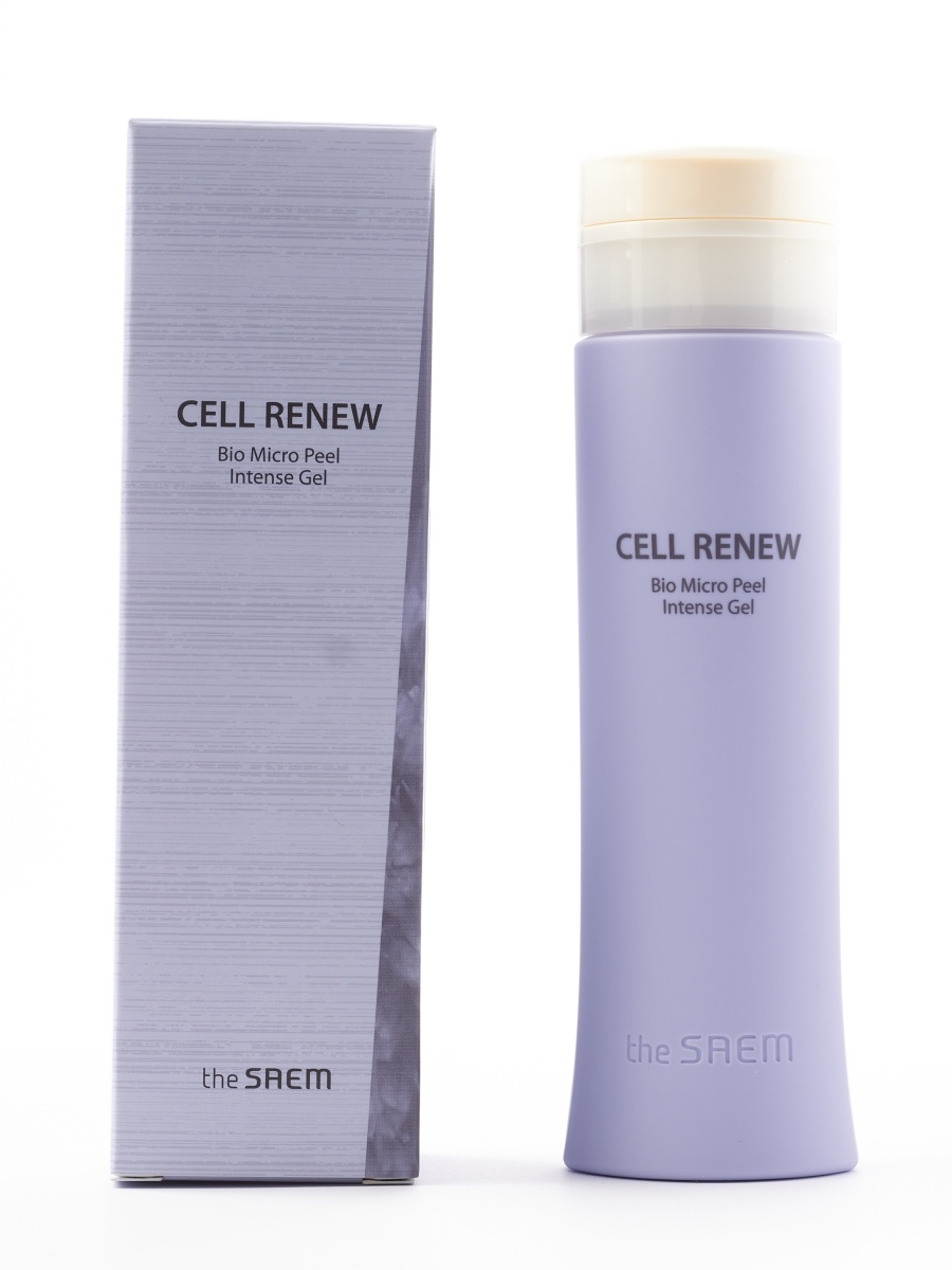 The steam cell renew bio micro peel soft gel фото 71