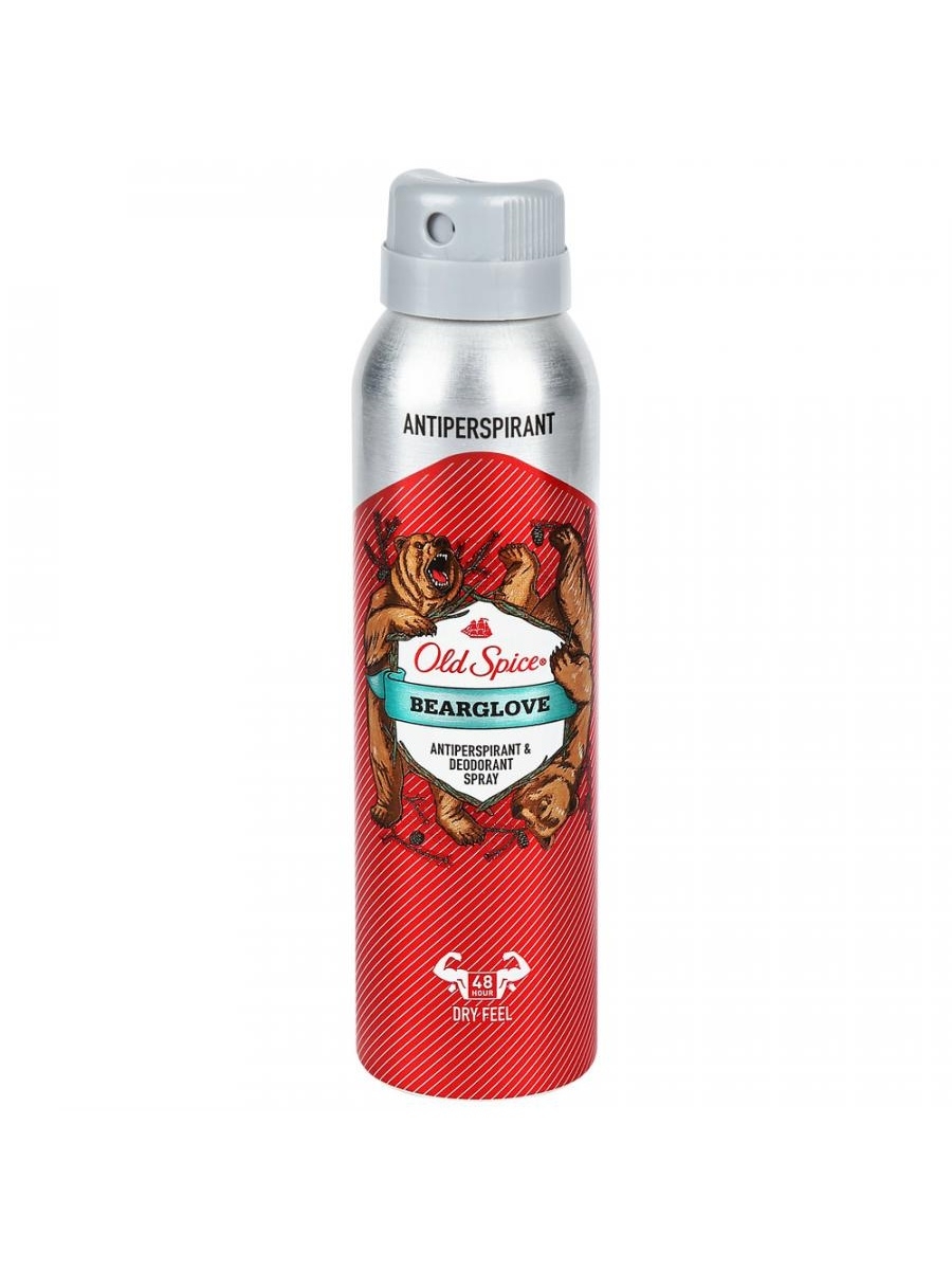 Дезодорант old spice