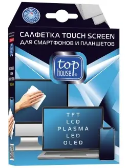 Салфетка TOUCH SCREEN 15х20 см