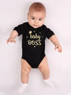 Боди "baby BOSS"