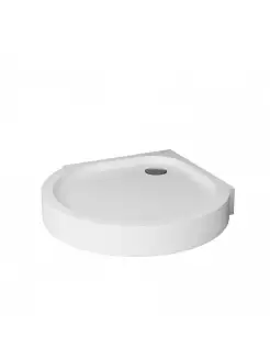 Душевой поддон Like Round W83T-333-095W 95x95