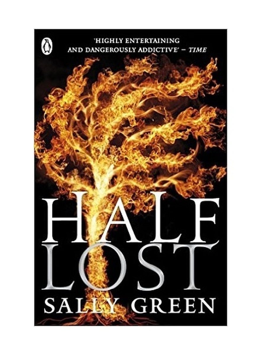 Half lost