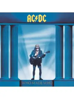 AC DC "Who Made Who"