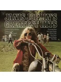 Janis Joplin "Janis Joplin'S Greatest Hits"